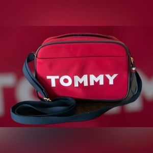 LIKE NEW Tommy Crossover Bag